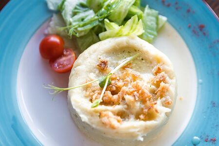 Картофельное пюре