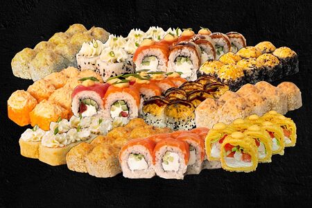 Сет роллов Большой папа