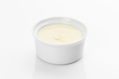 Молочный соус