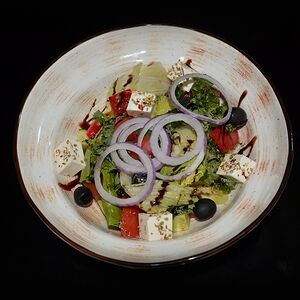 Салат Греческий