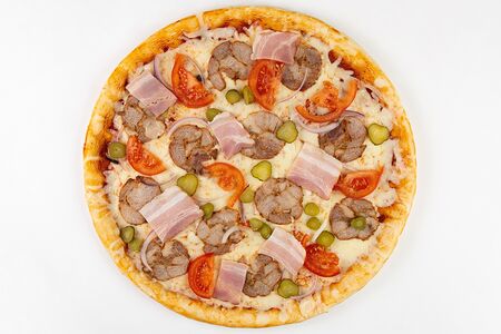 Пицца Мясная 37 см