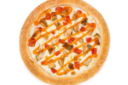 Пицца Сальса