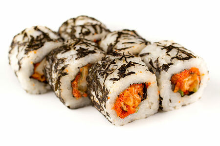 Ролл чикен фрай