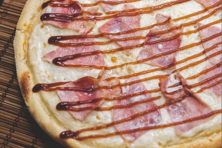 Пицца Дон бекон