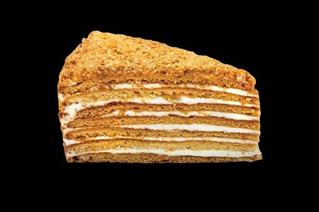 Торт Медовик