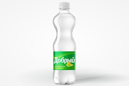Добрый Лимон лайм