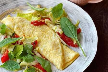 Французский омлет