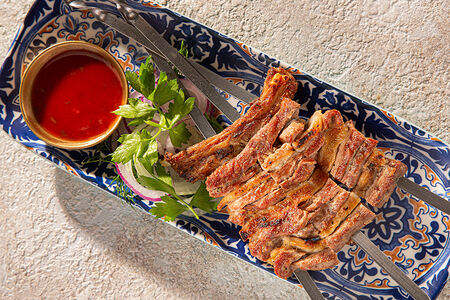 Уч Панжа из баранины