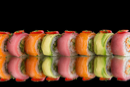 Ролл Фул Хаус