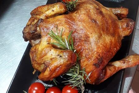 Курица гриль