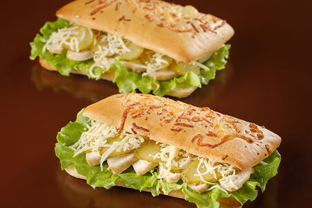 Сэндвич Цезарь