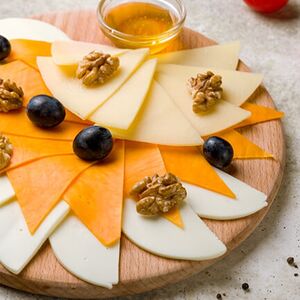 Сырная нарезка