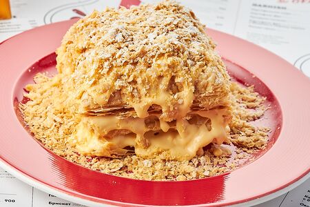 Торт Наполеон