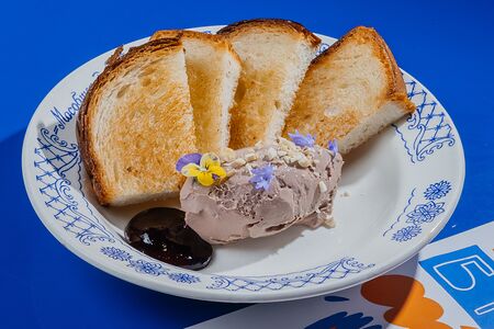 Куриный паштет