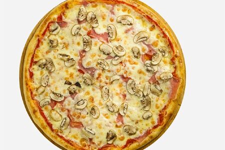 Ветчина с грибами 32 см