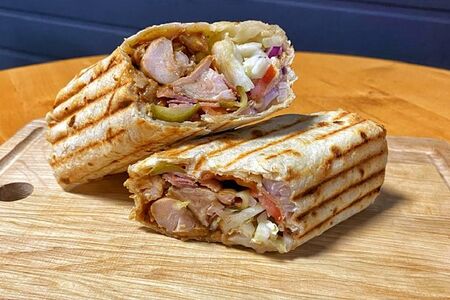 Шаверма Турецкая с курицей