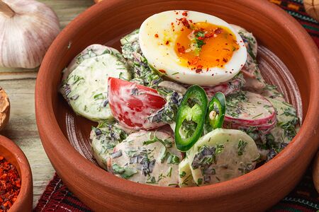 Салат Летний