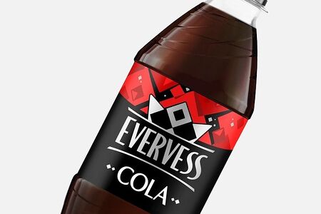 Evervess Cola