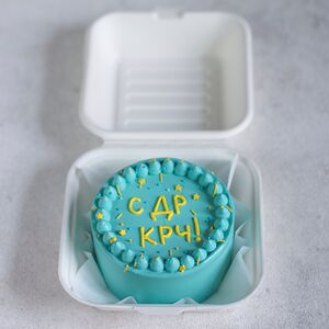 Бенто-торт #1