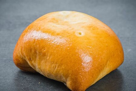 Домашние пирожки с молодым картофелем
