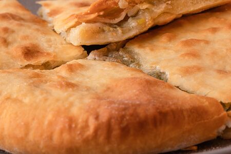 Кубдари из баранины