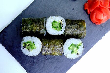 Каппа хосо маки