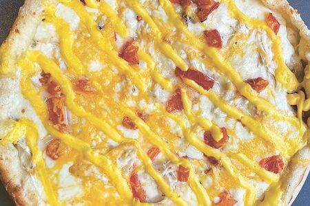 Сырная цыпочка S