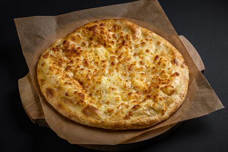 Хачапури по-мегрельски