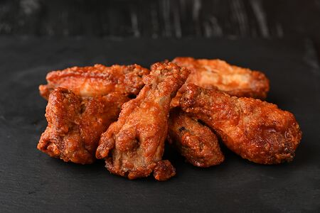 Куриные крылья Habanero