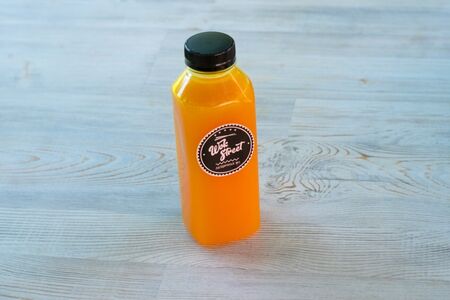 Морс Облепиха-имбирь