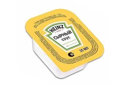 Сырный соус Heinz