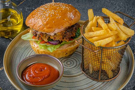 Бургер Классический