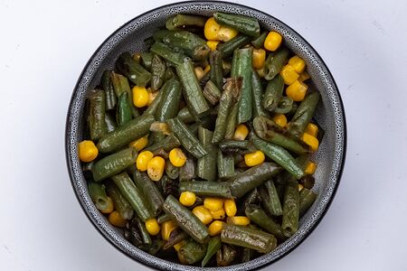 Стручковая фасоль