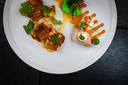 Морской окунь