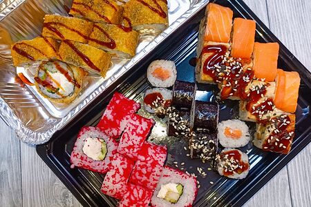 Сет Половинка