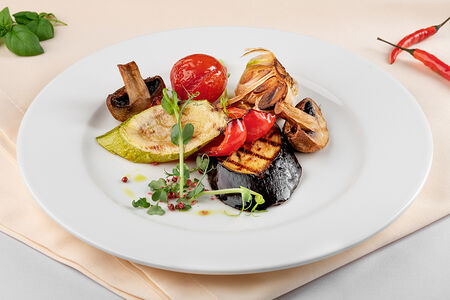 Овощи гриль