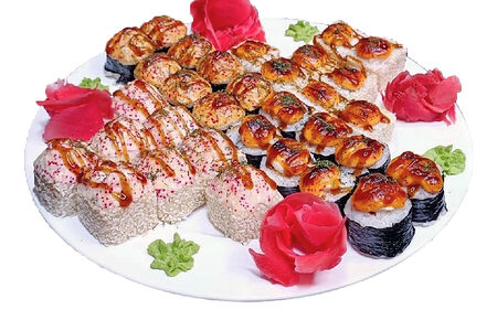 Сет Южный 32шт