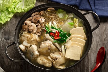 Тэгу Чири Тан (большой)