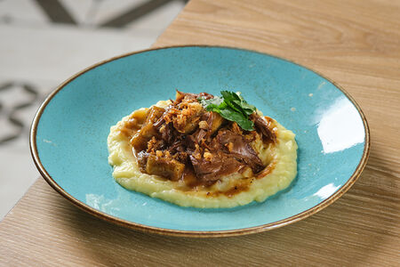 Чакондрили с ягненком