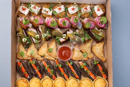 Черный русский бокс размер L