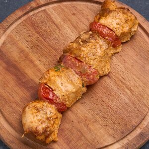 Шашлык из курицы