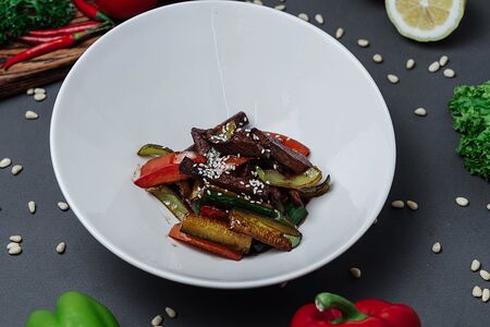 Мясной острый