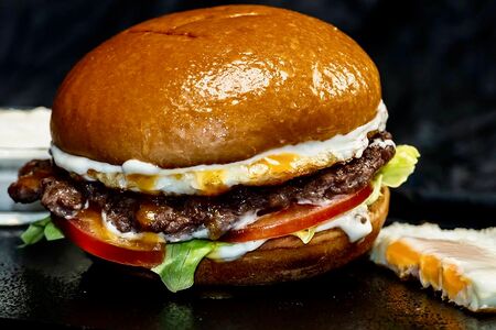 Бургер Цезарь