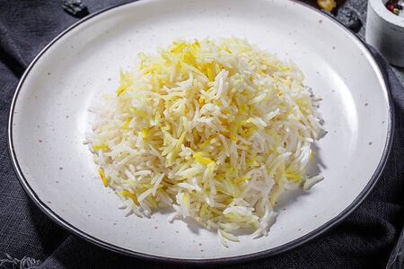 Рис отварной