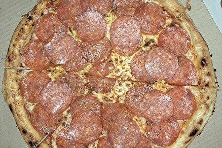 Пепперони 33 см