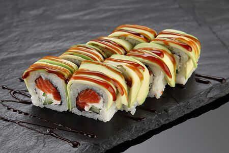 Зеленый дракон