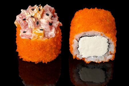 Тартар тунец