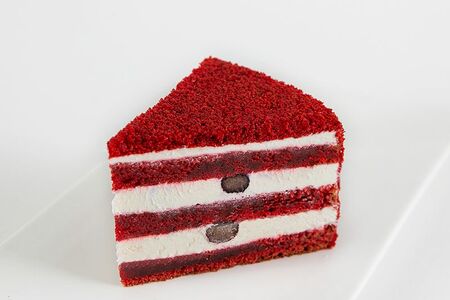 Торт Красный бархат