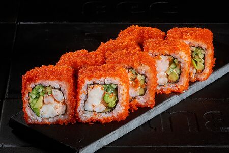 Калифорния с креветкой