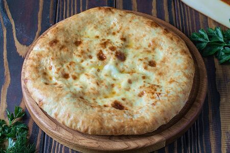 Хачапури по-имеретински